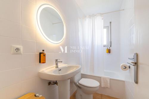 Milenial Immo - 2E Apartment 100 m from the sea, Santa Margarita Roses