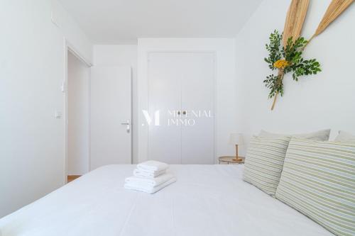 Milenial Immo - 2E Apartment 100 m from the sea, Santa Margarita Roses