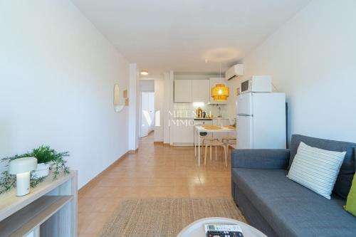 Milenial Immo - 2E Apartment 100 m from the sea, Santa Margarita Roses