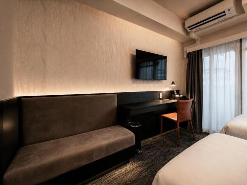 Hotel Arashi Nippombashi 2 No008