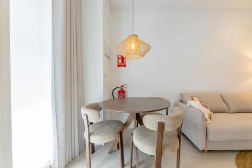 Apartamento 6 calle Barco