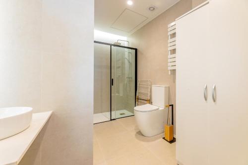Apartamento 6 calle Barco