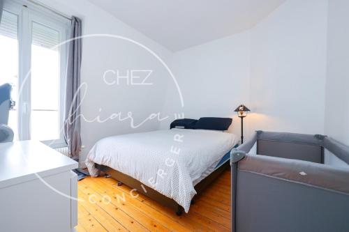 Lovely stay in Paris Eiffel Tower magic view!
