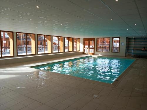 Joli appartement 4 à 6 personnes Les Orres 1800