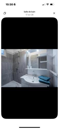 City center apartment