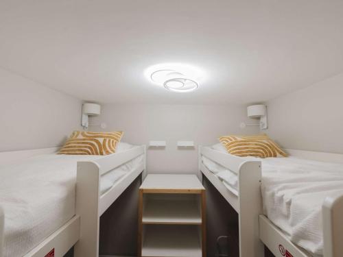 Appartement rénové 3 pièces à Val Thorens, central