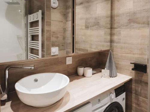 Appartement rénové 3 pièces à Val Thorens, central