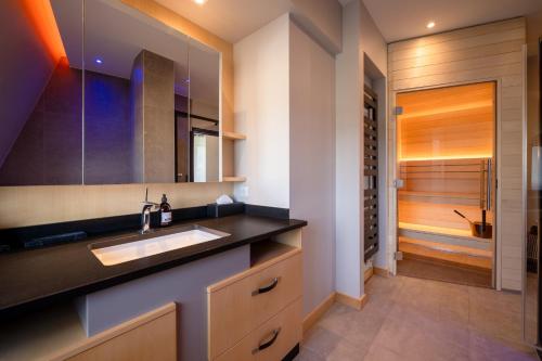 Penthouse Annecy74 - Vue panoramique sur le lac