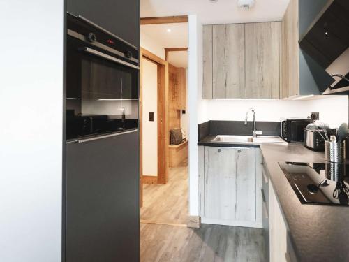 Magnifique appartement moderne à Val Thorens pour 4 pers avec WiFi et parking