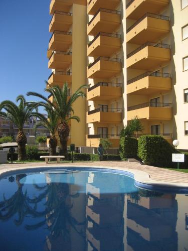 Tamaris Apartamentos - Playa de (Spanje Playa de Xeraco ...