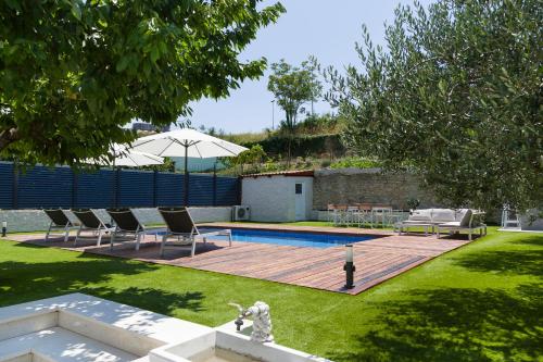Enjoy Villa - private Heated pool, soccer, foodbal