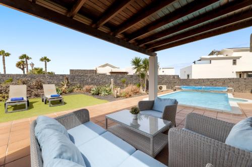 Villa Zafiro 6 by Escape Home