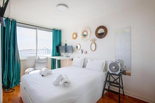 GuestReady - Charm and Comfort in the 13th Arr.