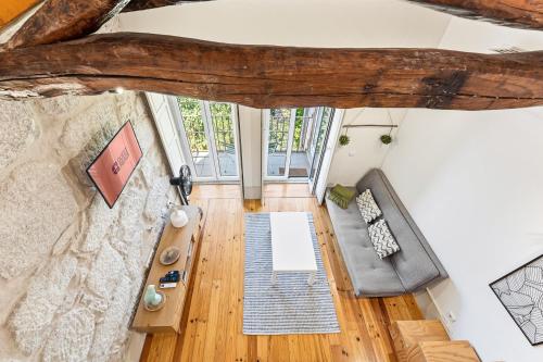 GuestReady-Cosy Studio with Balcony in Porto