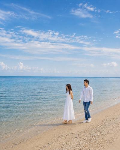 専属シェフのおもてなしTHE HERO VILLA 米原ビーチリゾートIshigaki