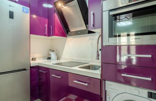 Terraza Privada en Centro Historico Apto Premium 2 hab en el Corazon de Sevilla