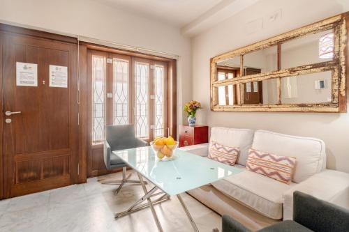 Terraza Privada en Centro Historico Apto Premium 2 hab en el Corazon de Sevilla