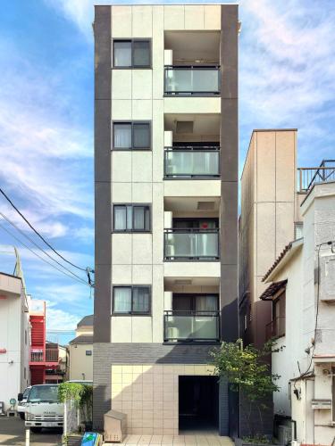墨田区晴空塔周边 新房特价201 独立卫浴公寓 28平 浅草寺 银座 成田机场直达