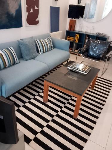 Apartamento equipado en el norte de Madrid