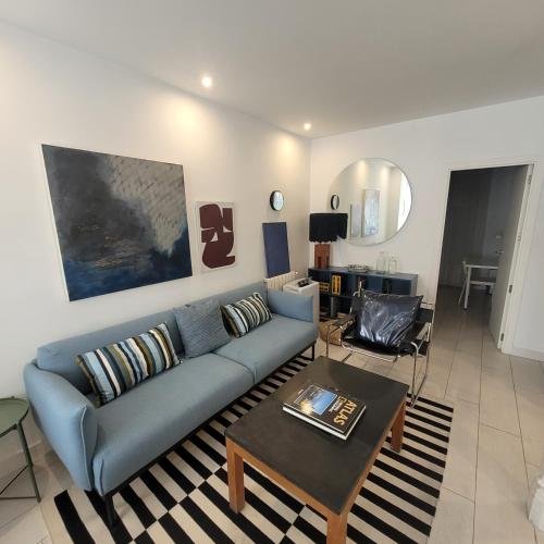 Apartamento equipado en el norte de Madrid