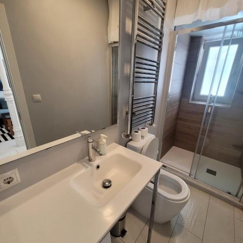 Apartamento equipado en el norte de Madrid