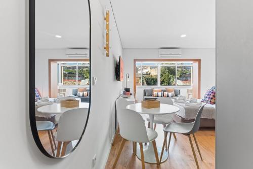 GuestReady - Bright Studio in Bonfim District