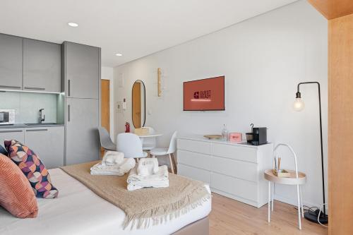 GuestReady - Bright Studio in Bonfim District