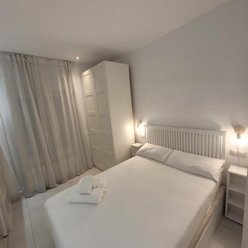 Apartamento equipado en el norte de Madrid