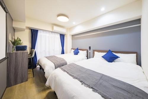 New Open! Near Shin-Okubo KETA Room SHINJUKU1
