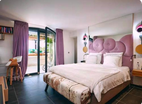 Villa Cannes - 4 chambres - Vue Mer