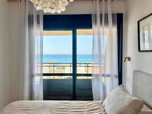 Breathtaking sea view