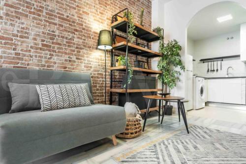 Modern Studio with Private Rooftop Terrace by REMS