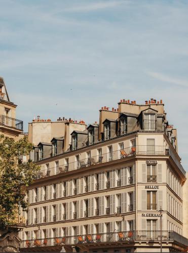 Hôtel Belloy