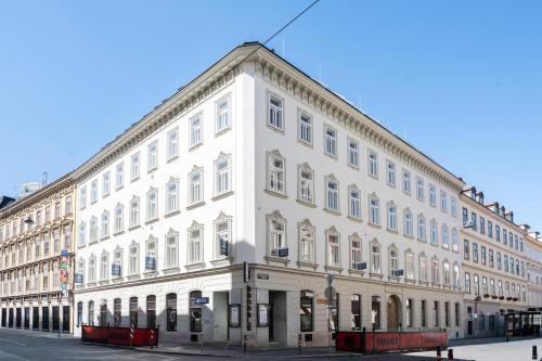 Altbau-Flair nahe Naschmarkt