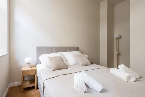 Altbau-Flair nahe Naschmarkt