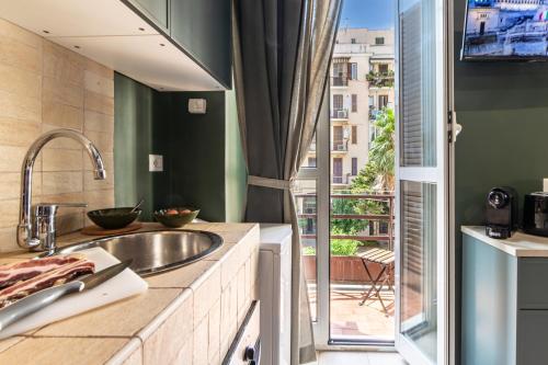 360 CHRACAS Holiday Home - Appartamento a 5 minuti dalla metro A