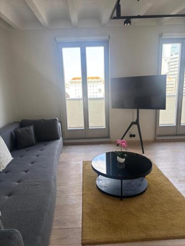 Penthouse - Schwedenplatz Sky -Soft opening