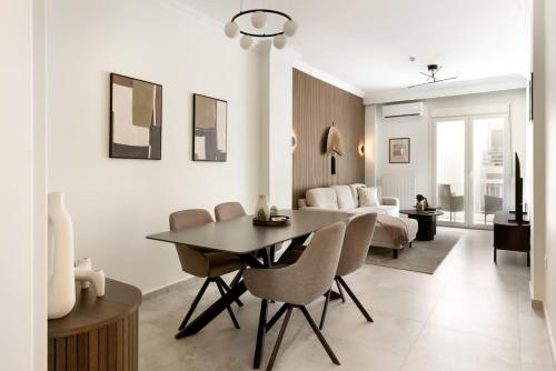2 Bedroom Apartment Mitropoleos 89 - Estia Premium Apartments