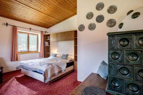 EMMA's Almchalet - Lift & Lake