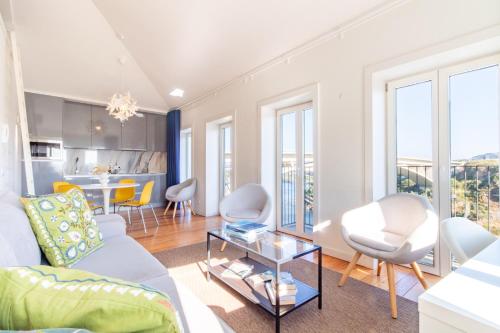 Douro & Bridge Views l Boutique Apartments by Lovelystay