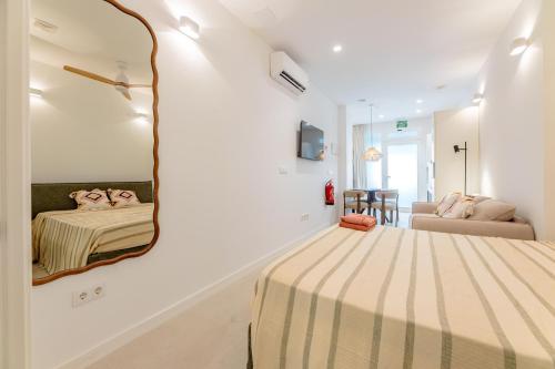 Apartamento 2 calle Barco