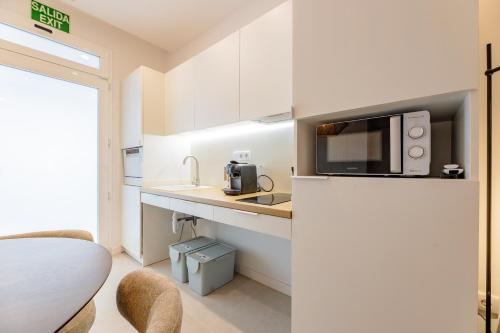 Apartamento 2 calle Barco