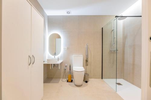 Apartamento 2 calle Barco
