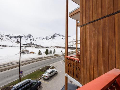 Appartement rénové à Tignes le Lac avec Balcon et WIFI