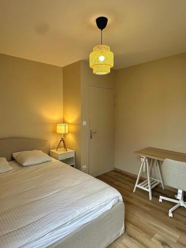 Appartement 2 à 6 pers - 50 m gare