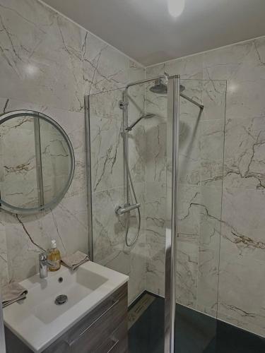 Appartement 2 à 6 pers - 50 m gare