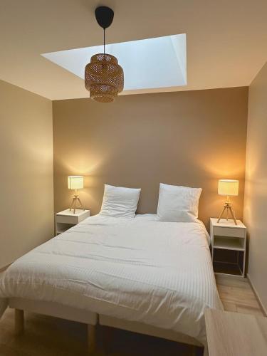 Appartement 2 à 6 pers - 50 m gare