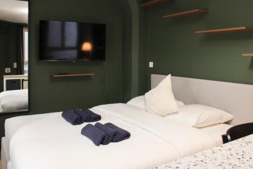 Cozy studio in the heart of Paris