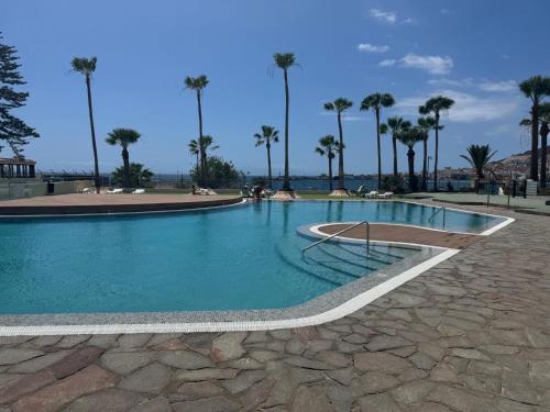 2 Zimmer Wohnung in Los Cristianos, Teneriffa