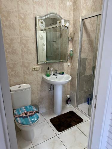 2 Zimmer Wohnung in Los Cristianos, Teneriffa